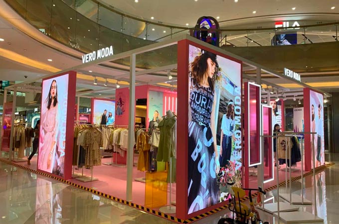 VERO MODA快闪店